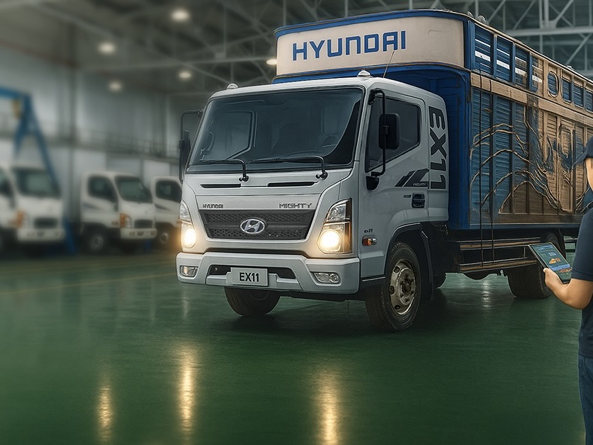 Mantenimientos gratuitos para el Hyundai EX11 durante junio!